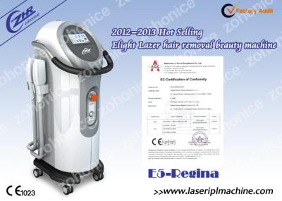China E Light IPL RF Multi Function Beauty Equipment Safety For Pigmentation Removal for sale