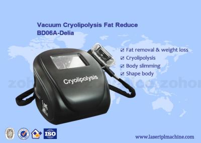 中国 携帯用cryolipolysisの脂肪質の氷結の家のcryolipolysisの脂肪吸引術機械 販売のため
