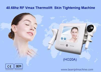 China Anti Aging Body Massage Rf Thermolift Machine 2 In 1 Face Lift for sale