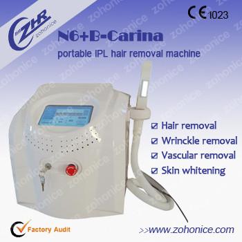 China SHR  IPL system intense pulsed light 10hz fast shr hair removal machine for sale