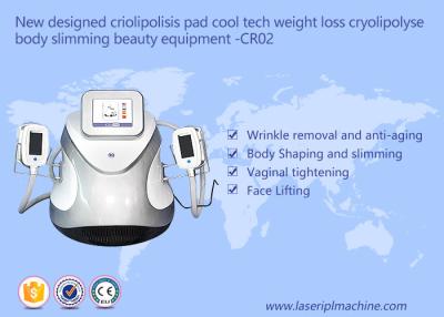 China Cellulite Reduction Fat Removal Machines Body Slimming Beauty Equipment for sale