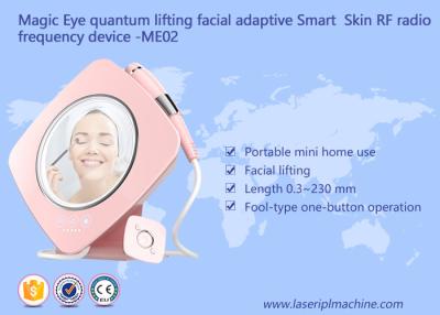 China Magic Eye Quantum Lifting Home Use Beauty Device Rf Radio Frequency Device ME02 for sale