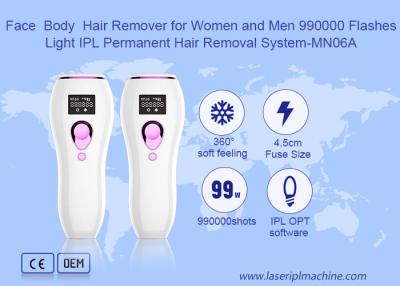 China Hair Removal Home Use Beauty Device 990000 Flashes Light IPL Beauty Device for sale