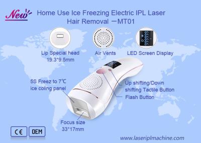 China Mini OEM personalizado do rejuvenescimento da pele do Ipl da máquina da beleza do IPL máquina profissional à venda