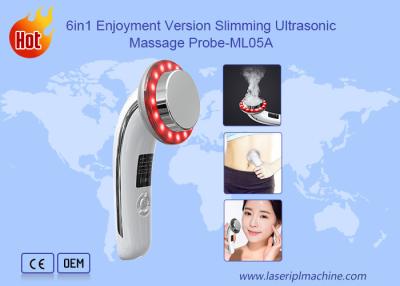 China Cuerpo que adelgaza la punta de prueba ultrasónica del masaje de HIFU en venta