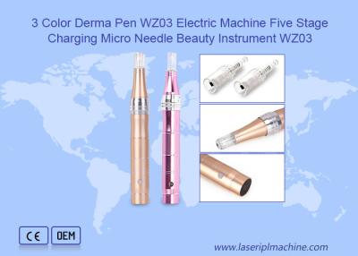 中国 Dermaのペンのセルライトの減少35000r/最低の皮の若返り機械 販売のため