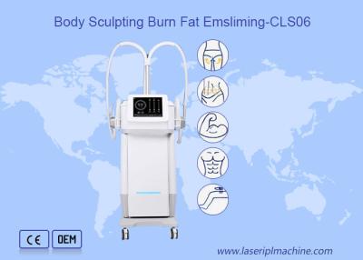 China 220v Build Muscle Vertical Painless HIEMT Laser IPL Machine for sale