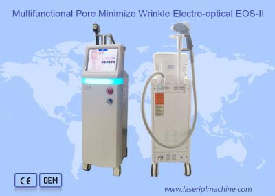 China Multifunctional Pore Minimize Wrinkle Electro Optical Beauty Machine for sale