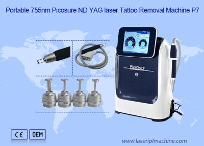 China Micro Picosecond picosecond Laser Machine 755nm 1200w High Power for sale