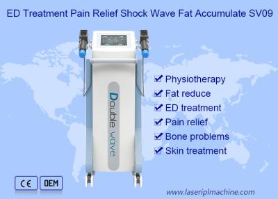 China Touchscreen Cellulite Removal Eswt Shockwave Therapy Machine for sale
