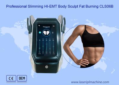 China Professional Body Slimming Hiemt Machine Fat Burning Muscle Sculpt for sale