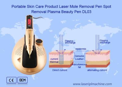 China Laser Mole Removal Spot Skincare Zohonice Plasma Beauty Device for sale