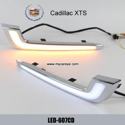 China  XTS DRL LED Daytime driving Lights auto front light retrofit for sale