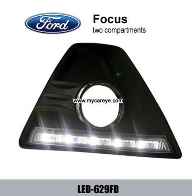 China Ford Figo Focus DRL LED Daytime Running Lights car exterior for sale for sale