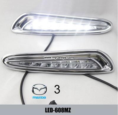 China MAZDA 3 DRL LED Daytime driving Lights autobody parts aftermarket for sale