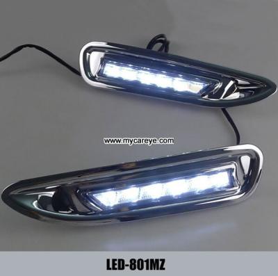 China MAZDA 6 Mazda Atenza DRL LED Daytime driving Lights car front daylight for sale