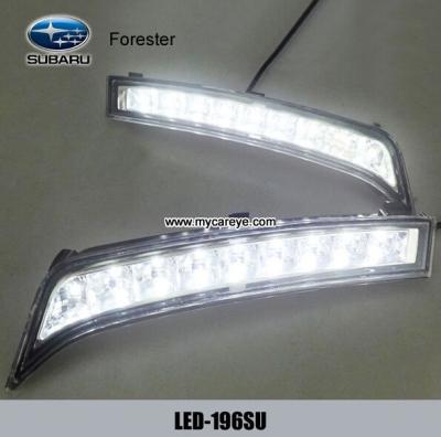 China Sell Subaru Forester car DRL LED Daytime driving daylight Lights units for sale