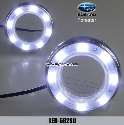 China Subaru Forester DRL LED Daytime Running Lights automotive led light kit for sale