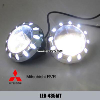 China Mitsubishi RVR LED lights car fog lights upgrade DRL daytime running light for sale