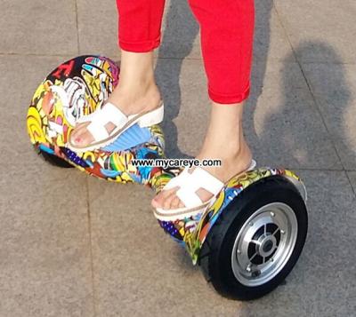 China Adult Motor Electric Scooter hoverboard Balanced Smart Skateboard drift airboard motorized for sale