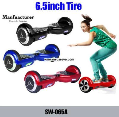 China 2 Wheel Smart Balance Electric Scooter Hoverboard Skateboard Motorized Adult Roller Hover for sale