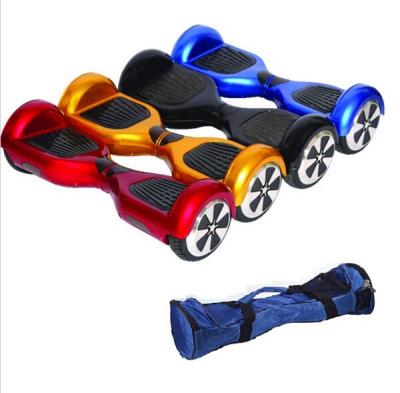 China Smart wheel Skateboard drift airboard adult motorized 2 two wheels self balancing scooter for sale