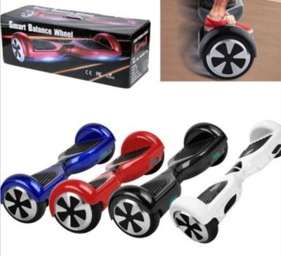 China High Quality 2 Wheel Balancing Scooter Smart Electric Balance Scooter Self Unicycle Balanc for sale