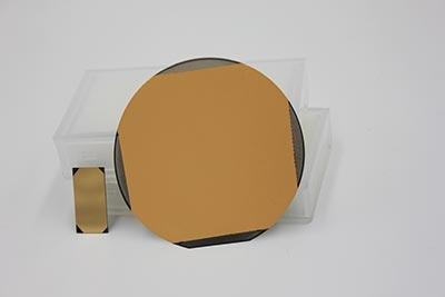 GaN on Diamond and Dimond on GaN wafer by epitaxial HEMT and bonding 2