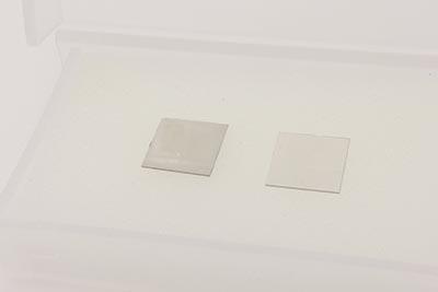 GaN on Diamond and Dimond on GaN wafer by epitaxial HEMT and bonding 3
