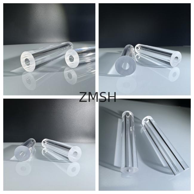 quartz tube