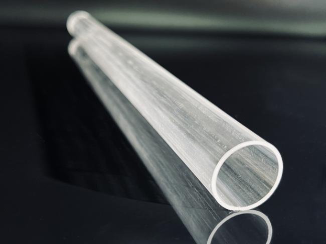 Sapphire Semi-Polished Capillary Tubes High Precision Hollow Microstructures Fabricated 7