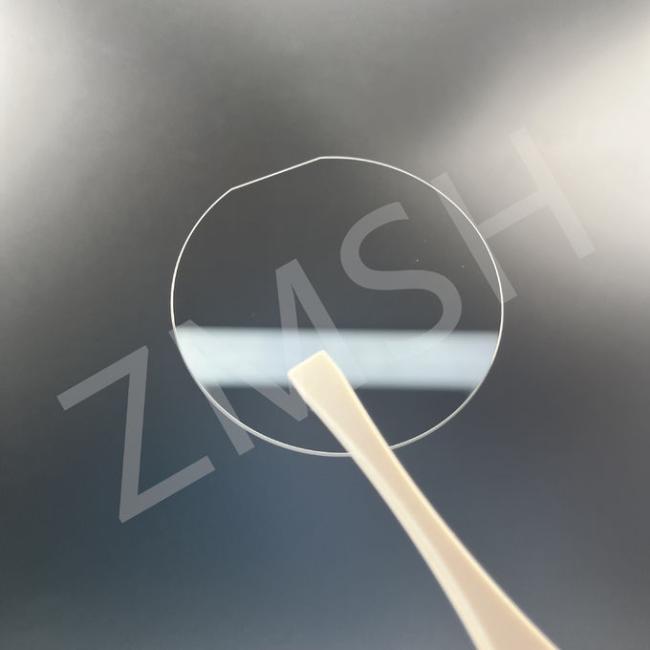 Sapphire Square Seed Crystal Precision Oriented for Crystal Growth 9