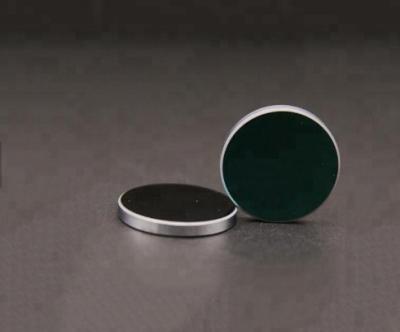 China OEM Dia 25.4mm Single Crystal Ge optical lens for sale