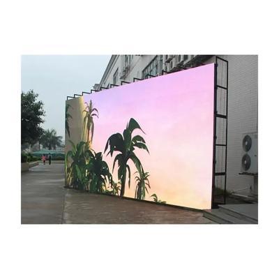 China SMD P4 Outdoor Led Advertising Board 320*160mm for sale