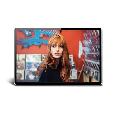 China 55 Inch Wall Mounted LCD Wall Screen Advertising Seamless Lcd Video Wall for sale