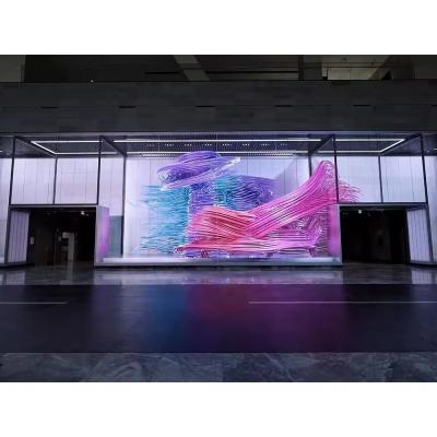 China Outdoor LED Video Wall 500x1000mm Diecasting Cabinet Giant Waterproof P2.97 P3.9 P4.81 LED Display Rental LED Screen for sale