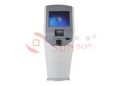 China Electronic Business B2B / B2C / O2O Retail Ordering Touchscreen Information Kiosk​ for sale