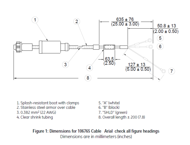 Bently Nevada 106765-13 application diagram