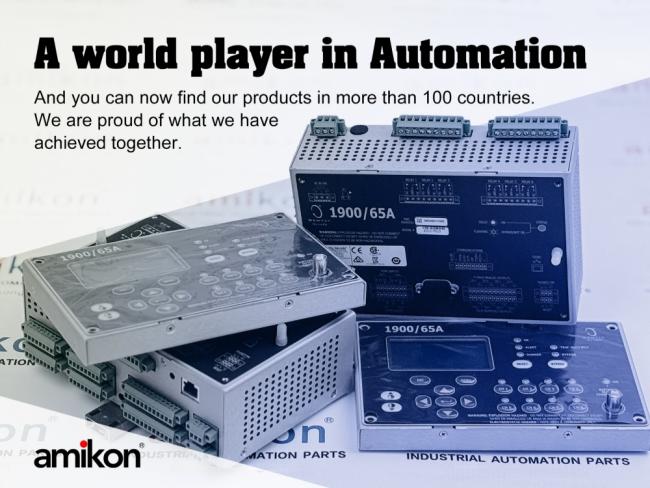 Industrial automation components