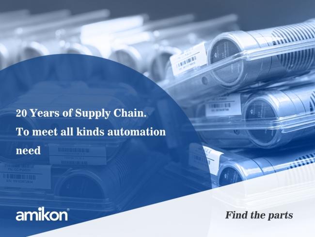Industrial Automation Parts