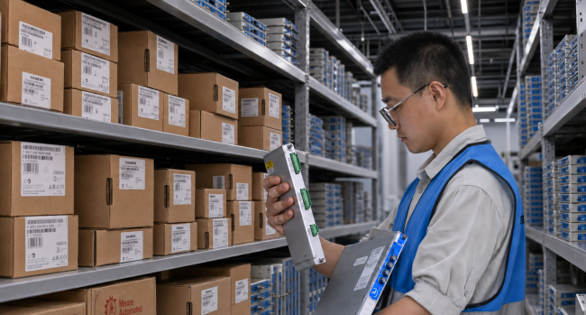 AMIKON industrial parts sourcing and customer service