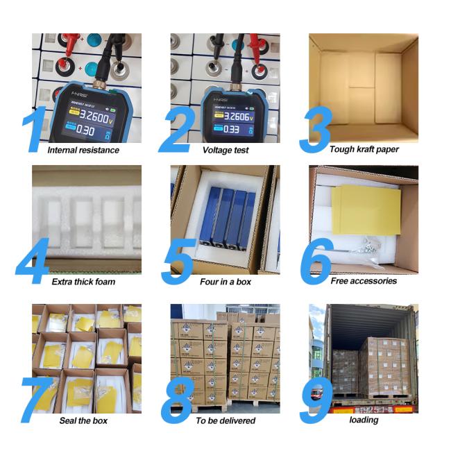 EVE Battery Cell application examples
