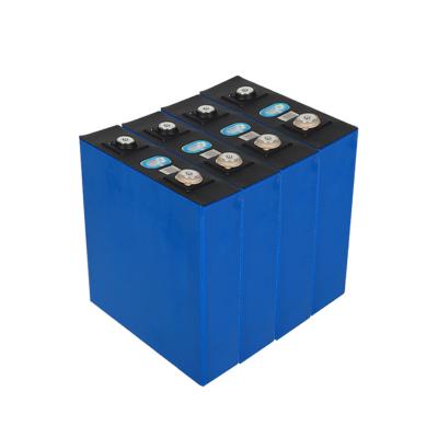 China Lifepo4 200ah Lithium-ion batteries 3.2v 202ah rechargeable electric vehicle lithium battery 3.2v202ah for sale