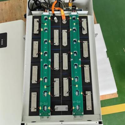 China EU Stock EEL Battery Box 48V 271ah 280ah 300ah 320ah 15KWH Rack Battery Box for sale
