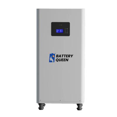 China Poland warehouse 48v lifepo4 battery box built in Seplos BMS 280ah/300ah/320ah/340ah cells for sale