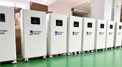 China eu seplos solar energy storage battery kit with bms seplos bms 48v 200a for 15KWH pack box for sale