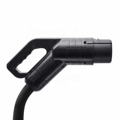 China 150A DC 1000V CHAdeMO Electric Car Charging Plug for sale