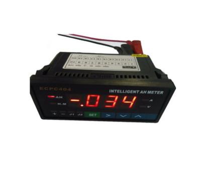 China HB404 Digital ECPC404 500V Battery Amp Hour Meter for sale