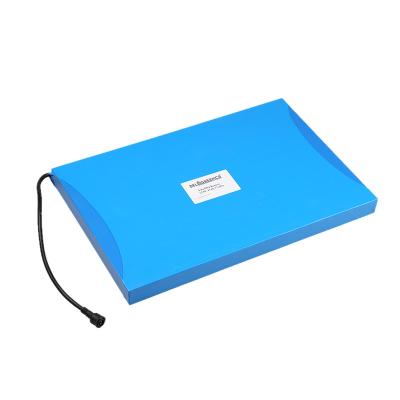 China 4S1P 7ah 32700 12V LiFePO4 Battery Pack With PVC Case for sale