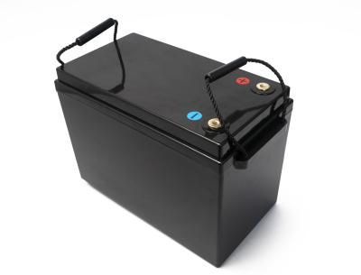 China Caja de batería del ABS de MSDS para la batería de litio del GEL de 12V 180Ah en venta